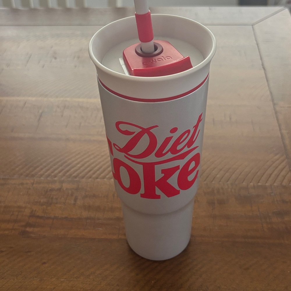 Owala Diet Coke 24oz Stainless Steel Straw Tumbler BRAND NEW - Picture 5 of 5
